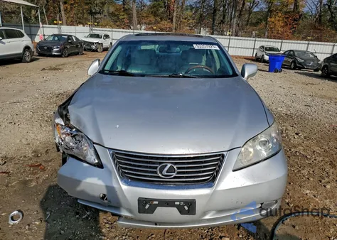 2007 Lexus Es 350 из США, поврежденный, VIN JTHBJ46G472081034